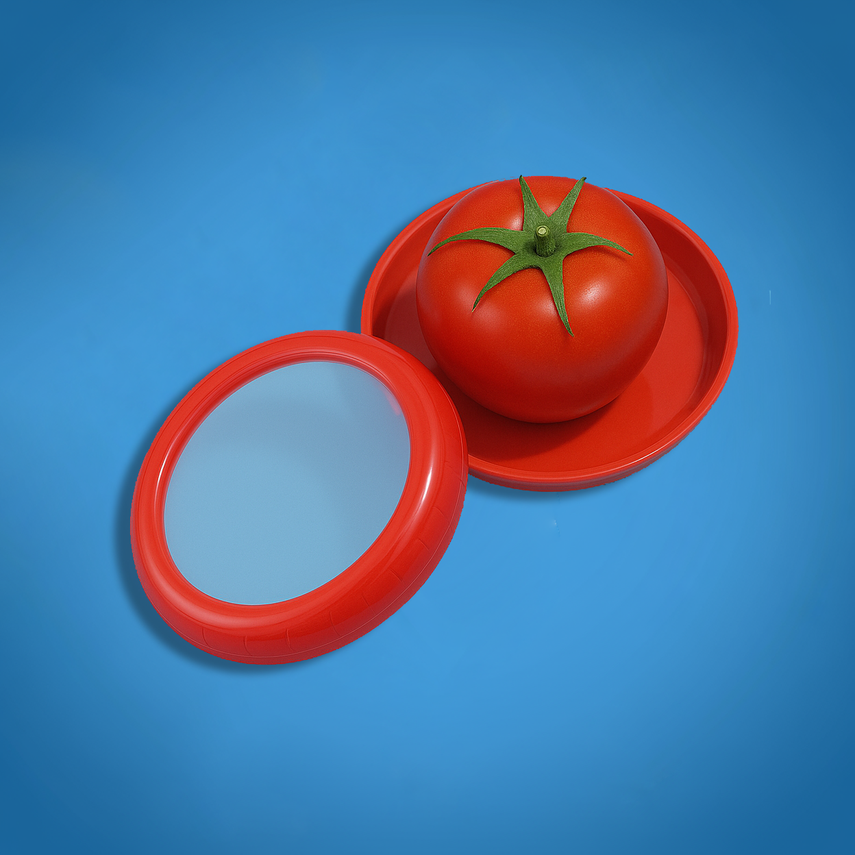 Boîtes à Légumes en Silicone